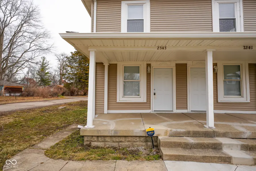 2343 E Adams Street, Indianapolis, IN 46218 - #2