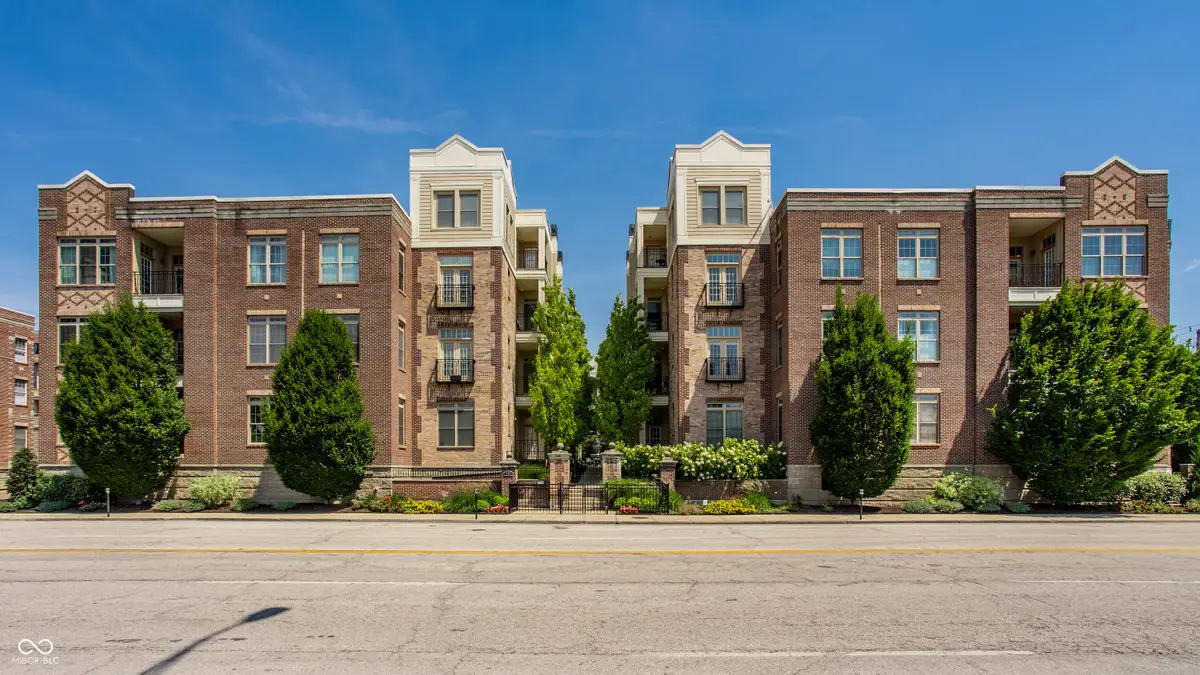 450 E Ohio Street #207, Indianapolis, IN 46204 - #1