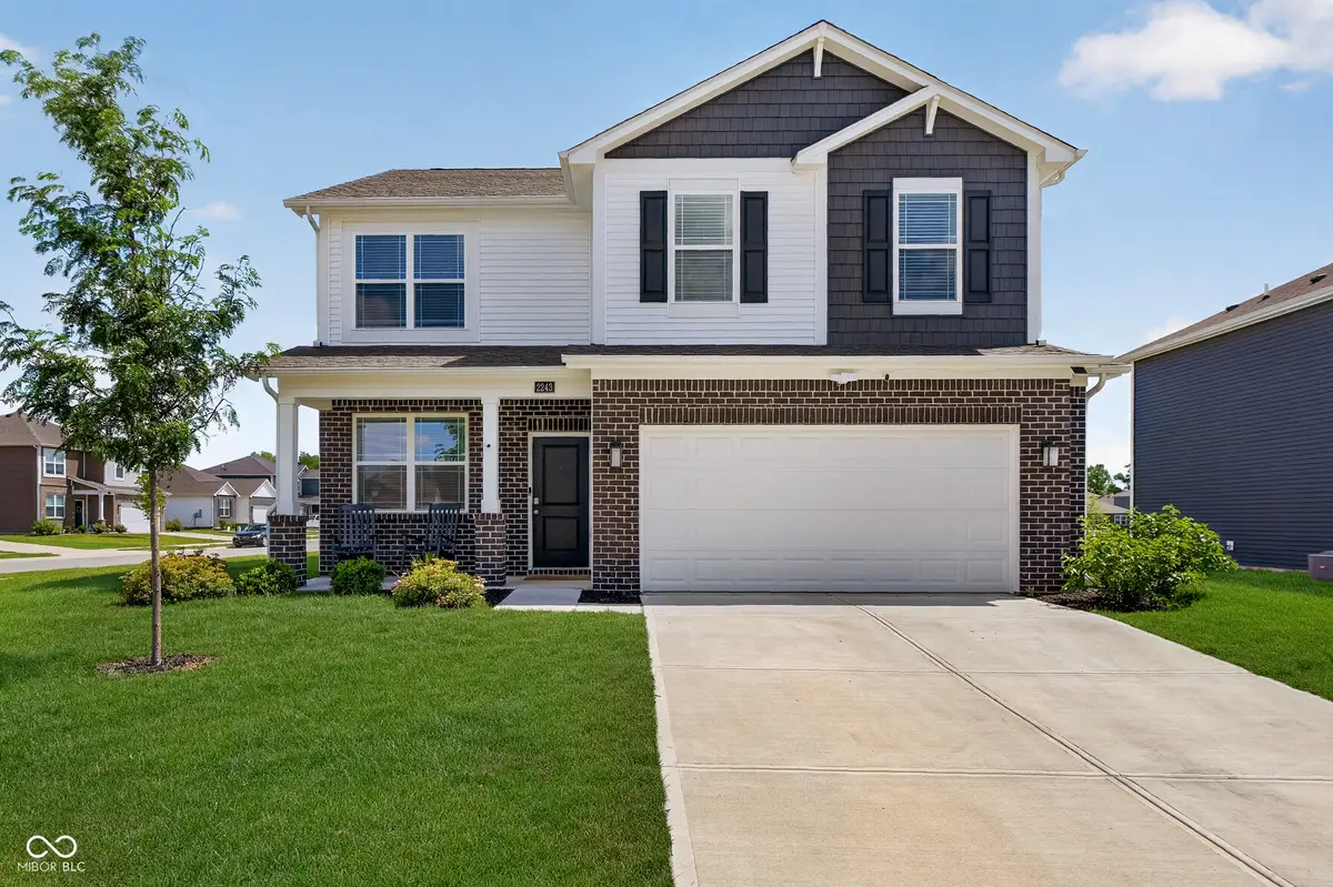 2243 Gambel Lane, Danville, IN 46122 - #1