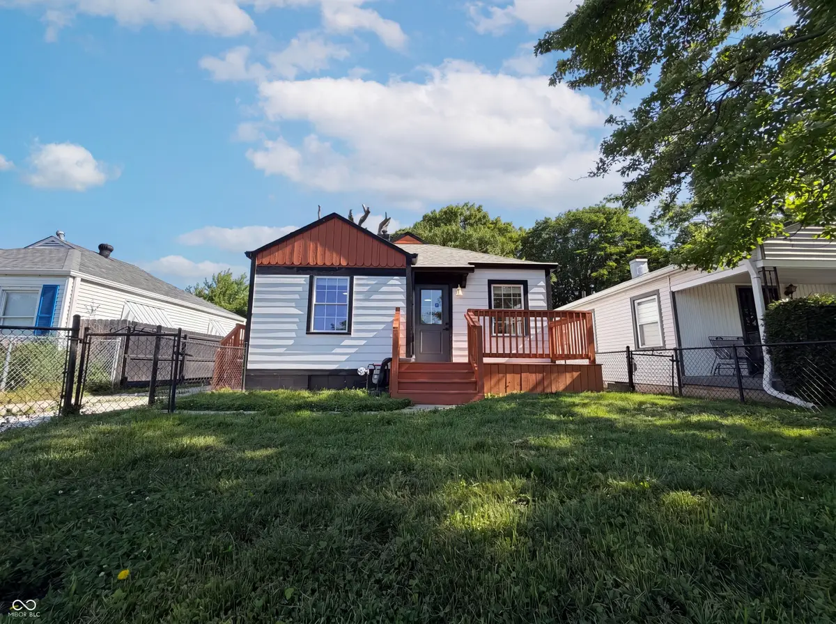 2310 Calhoun Street, Indianapolis, IN 46203 - #1