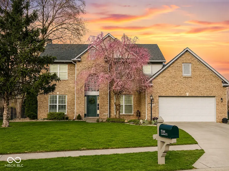 9144 Lambeth Court, Indianapolis, IN 46278 - #3
