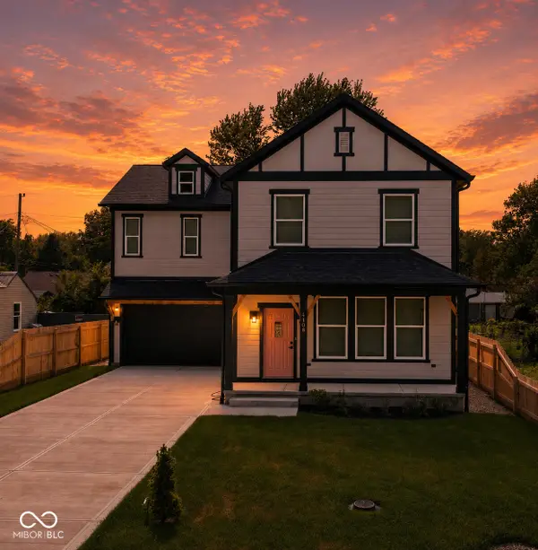 4108 N Pasadena Street, Indianapolis, IN 46226