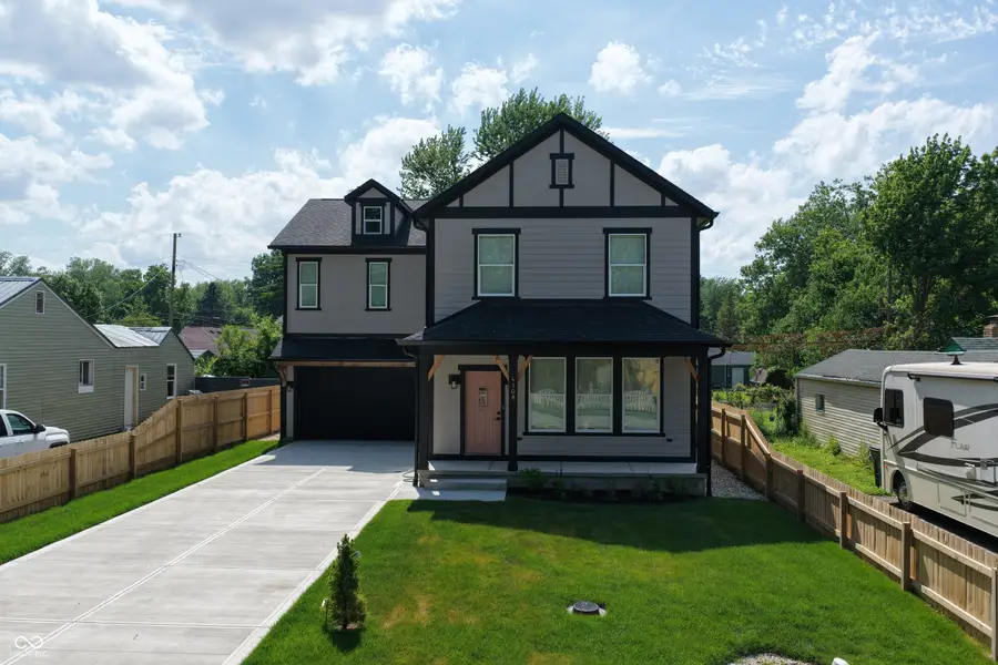 4108 N Pasadena Street, Indianapolis, IN 46226 - #3