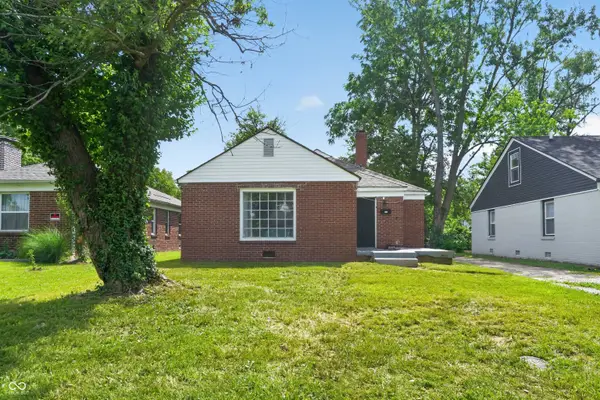 3557 Forest Manor Avenue, Indianapolis, IN 46218