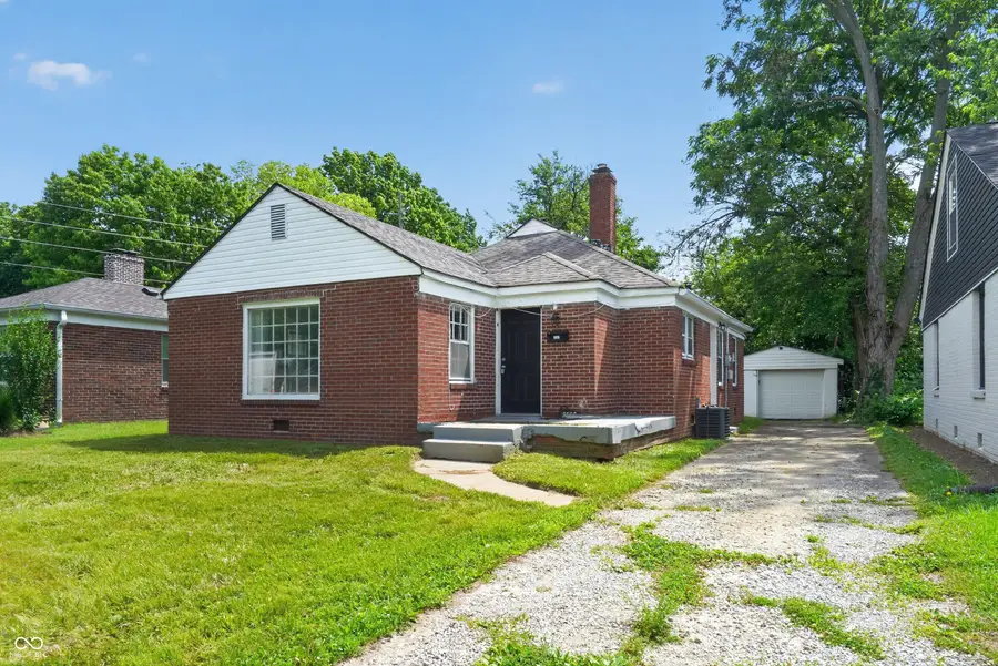 3557 Forest Manor Avenue, Indianapolis, IN 46218 - #2