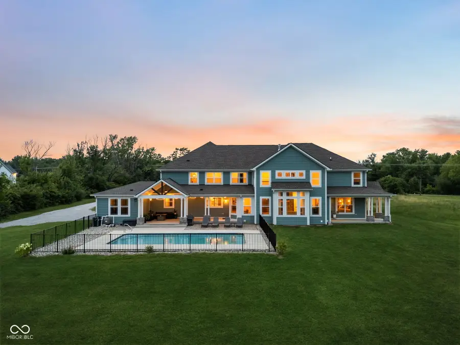 8905 Whitestown Road, Zionsville, IN 46077 - #3