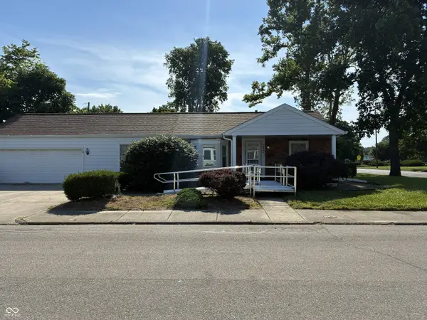 2436 Gilmore Street, Columbus, IN 47201