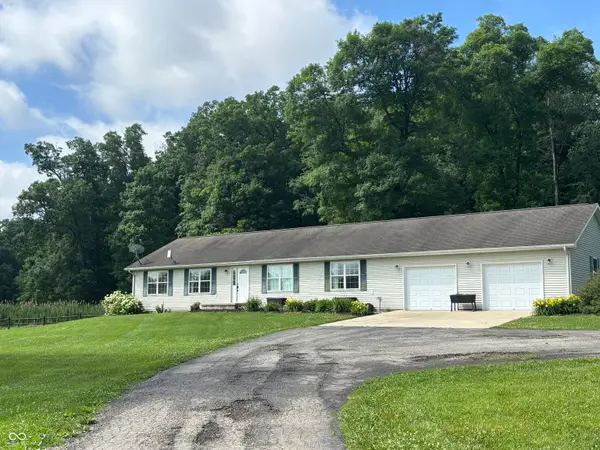 1673 E 1550 N Road, Covington, IN 47932