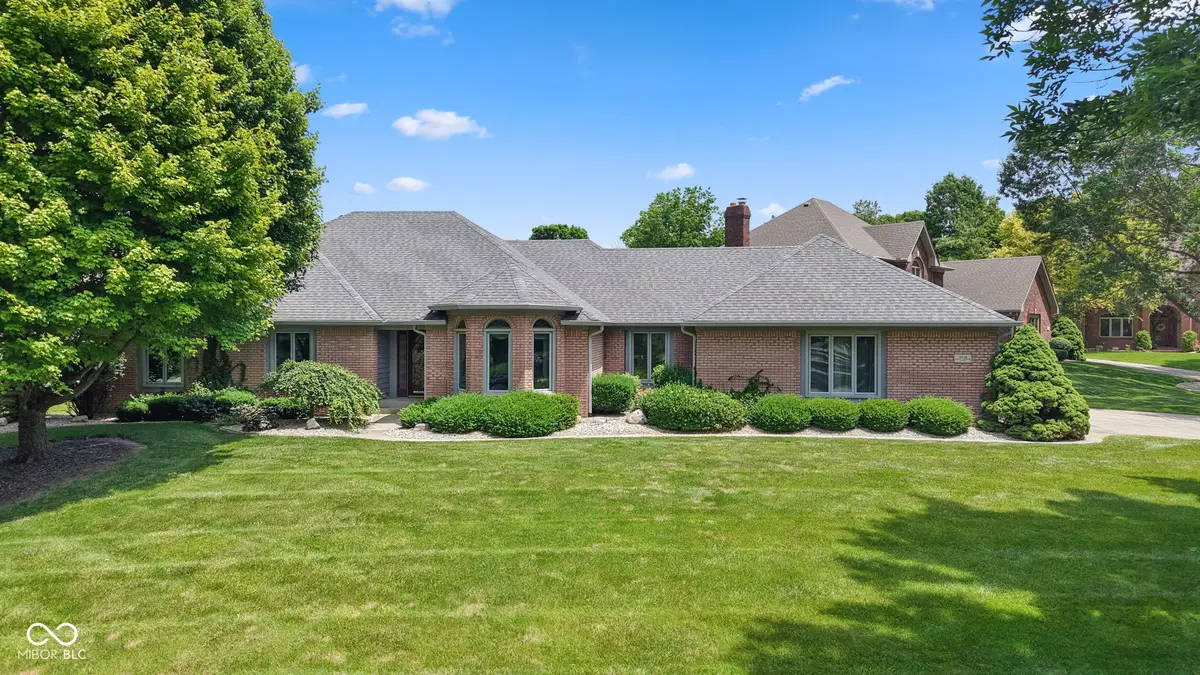 3646 Eagle Emblem Court, Greenwood, IN 46143 - #1