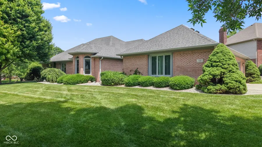 3646 Eagle Emblem Court, Greenwood, IN 46143 - #2