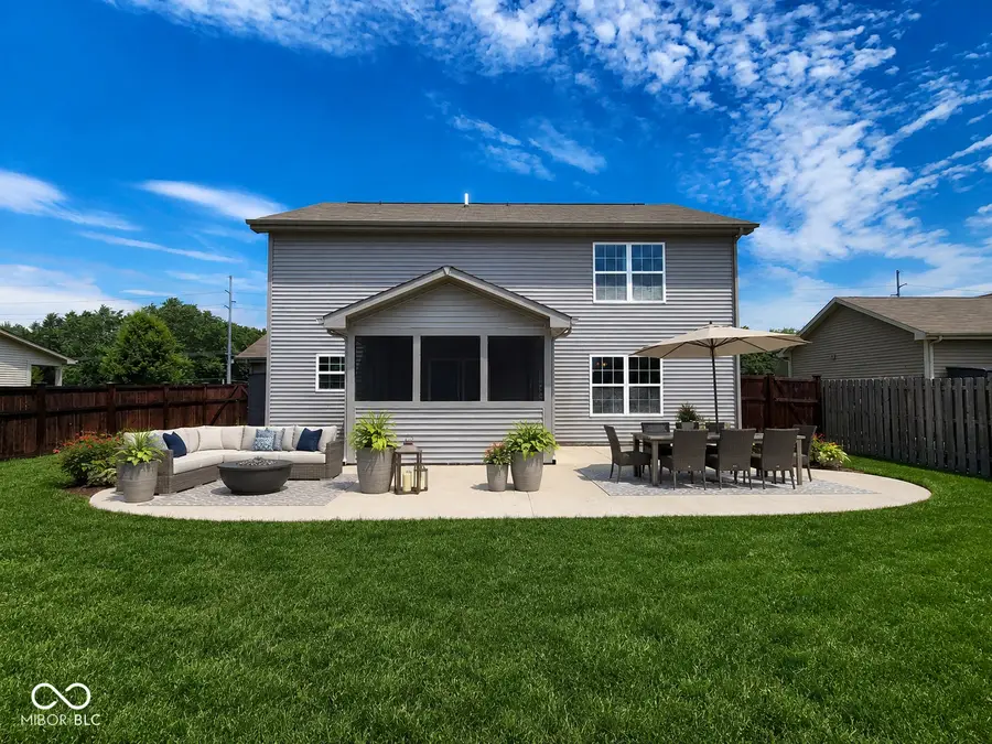 8325 Ballyshannon Drive, Brownsburg, IN 46112 - #3