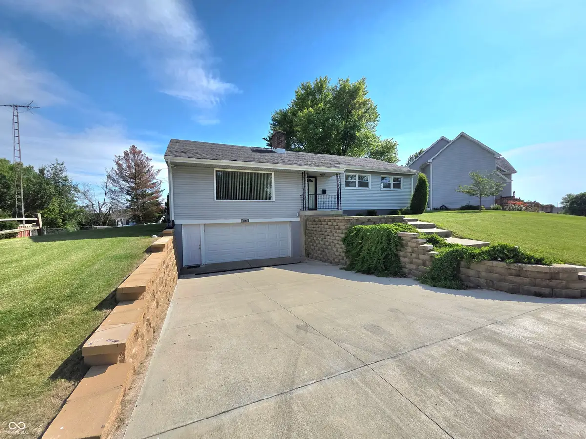 1141 Sugar Hill Drive, Rushville, IN 46173 - #1