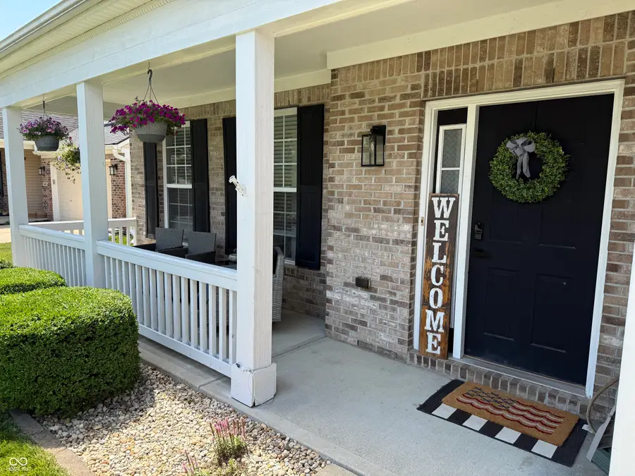 8444 Vanguard Lane, Indianapolis, IN 46239 - #2
