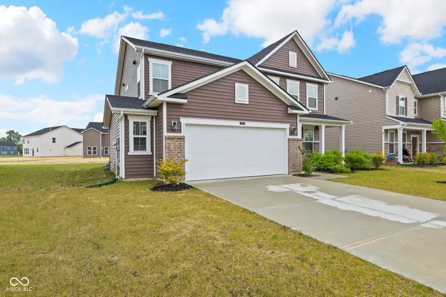 7320 Deerberg Drive, Indianapolis, IN 46259 - #2