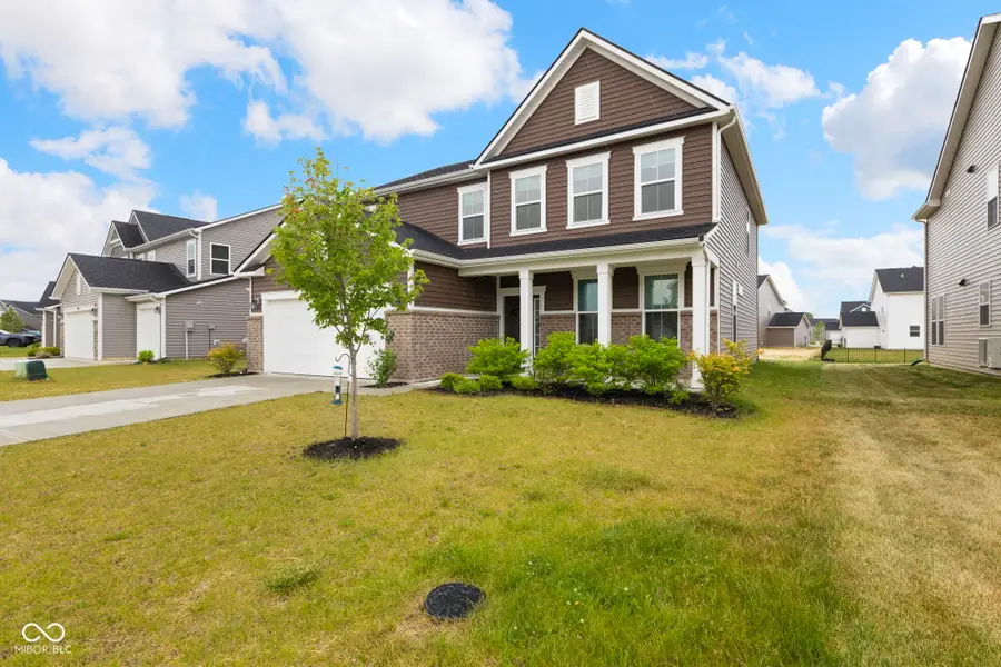 7320 Deerberg Drive, Indianapolis, IN 46259 - #3