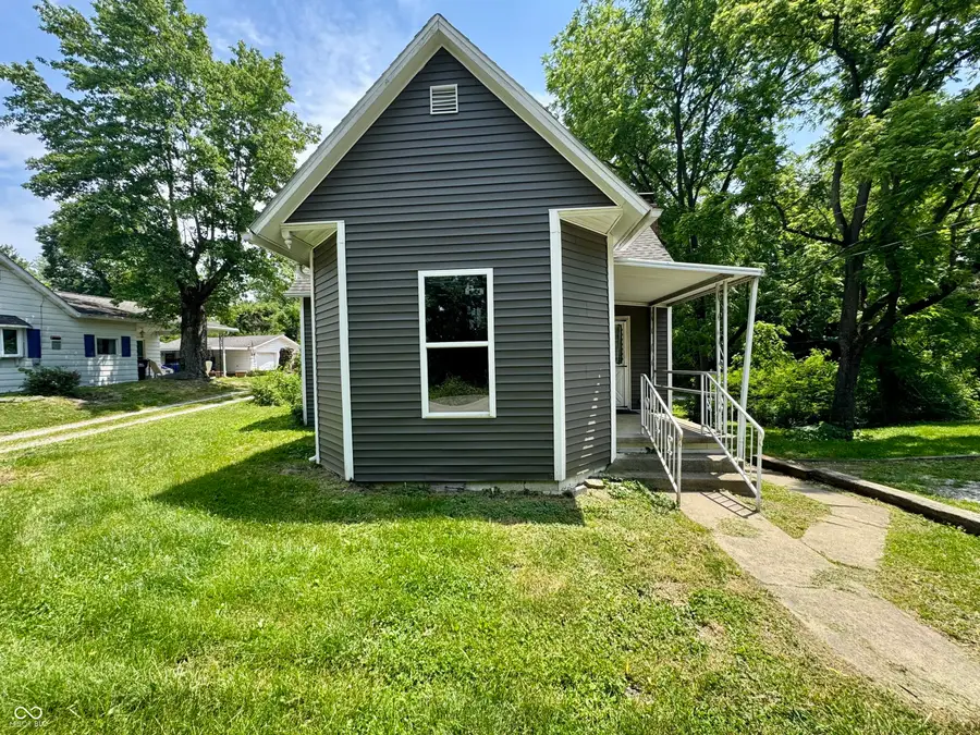 9852 N Knightsville Crawford Street, Brazil, IN 47834 - #2