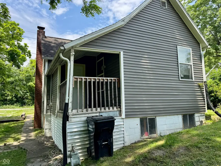9852 N Knightsville Crawford Street, Brazil, IN 47834 - #3