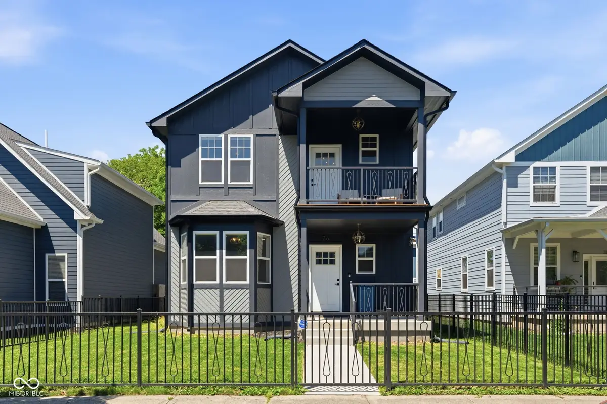 26 N Hamilton Avenue, Indianapolis, IN 46201 - #1