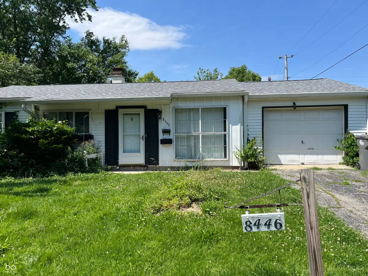 8446 E 36th, Indianapolis, IN 46226 - #1