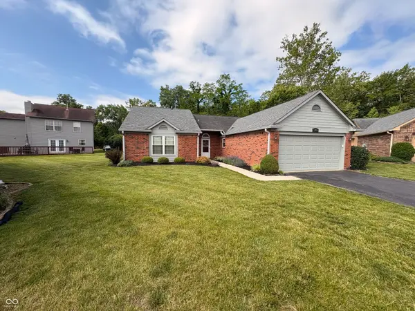 5728 Cross Bridge, Plainfield, IN 46168