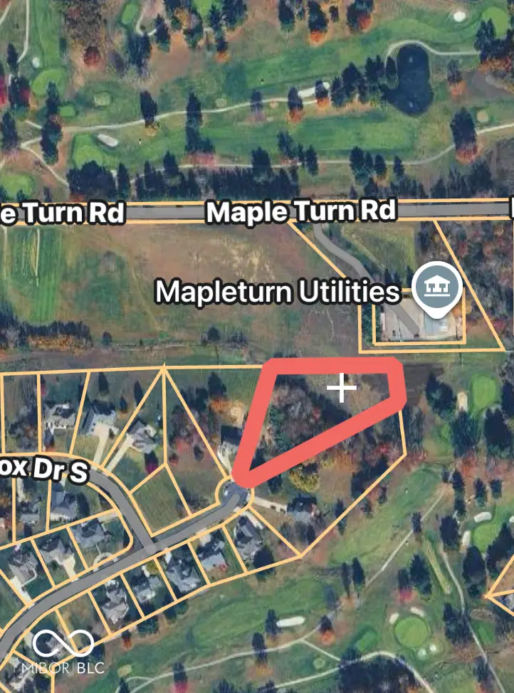 1750 W Foxcliff Drive S, Martinsville, IN 46151 - #2