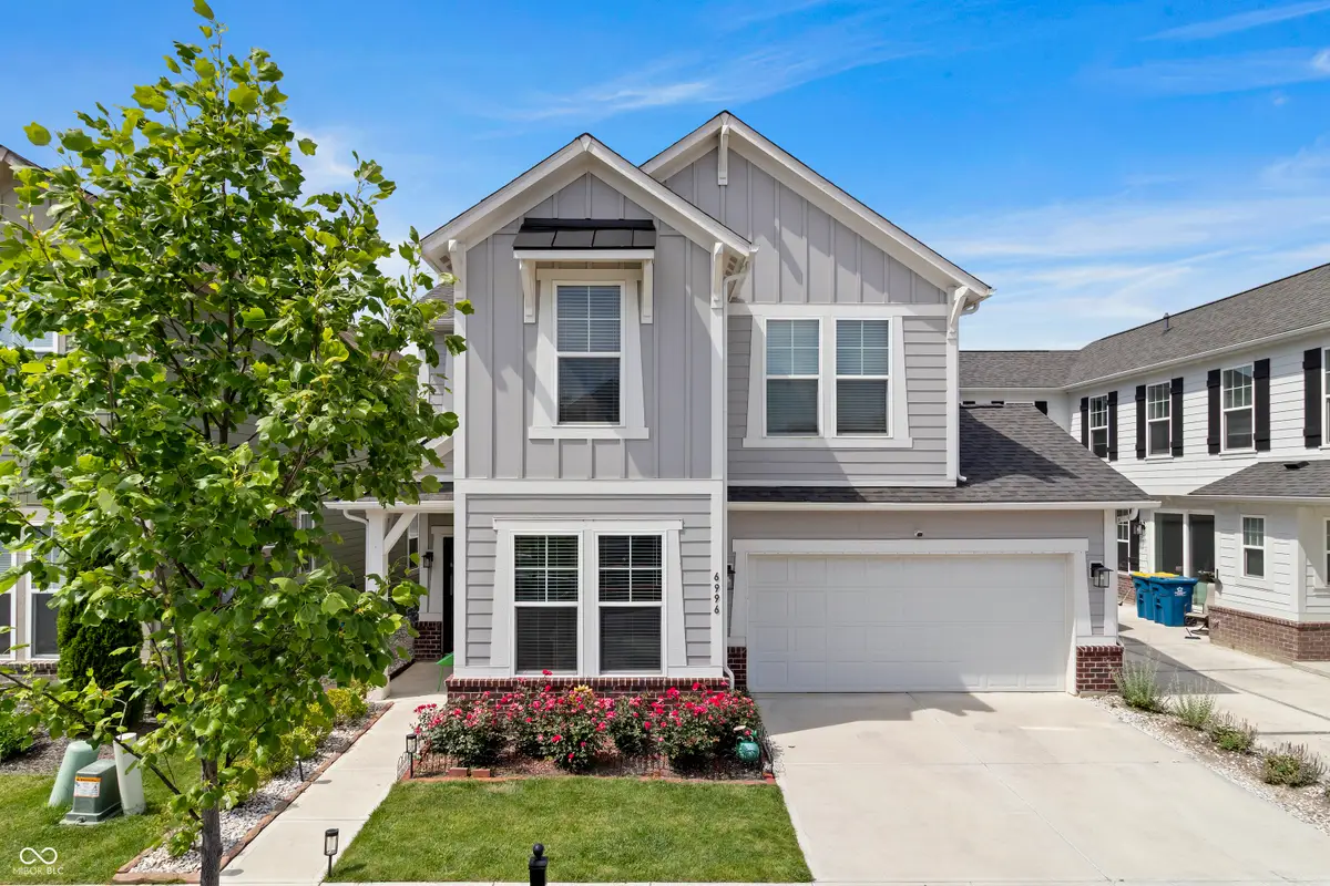 6996 Pickett Place, Carmel, IN 46033 - #1