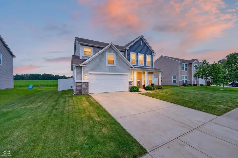 2089 Deer Valley Court, Columbus, IN 47201 - #3