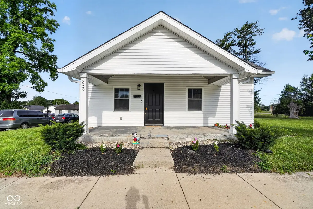 2029 Hendricks Street, Anderson, IN 46016 - #1