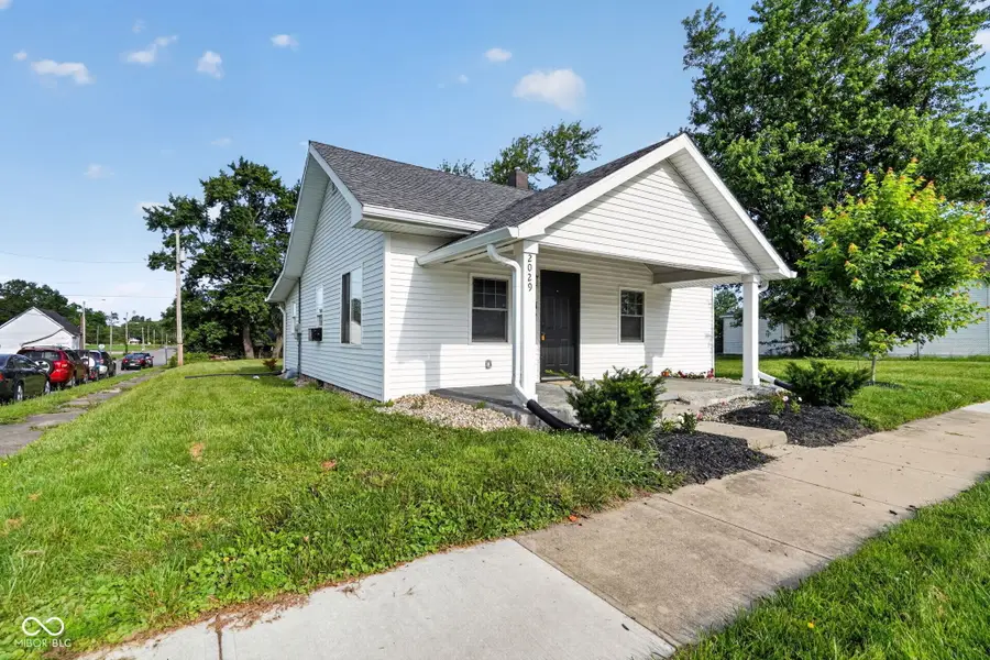 2029 Hendricks Street, Anderson, IN 46016 - #3