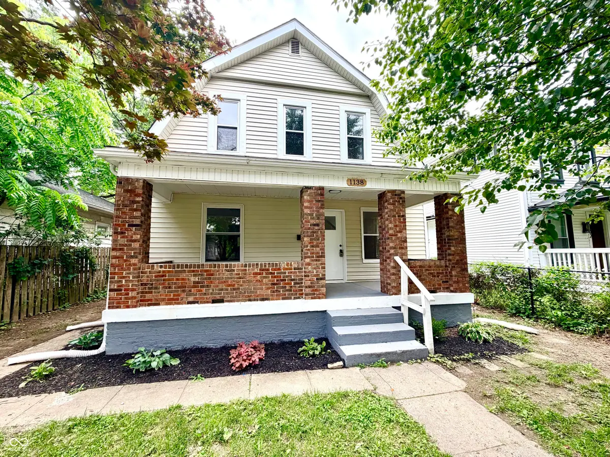 1138 N Parker Avenue, Indianapolis, IN 46201 - #1