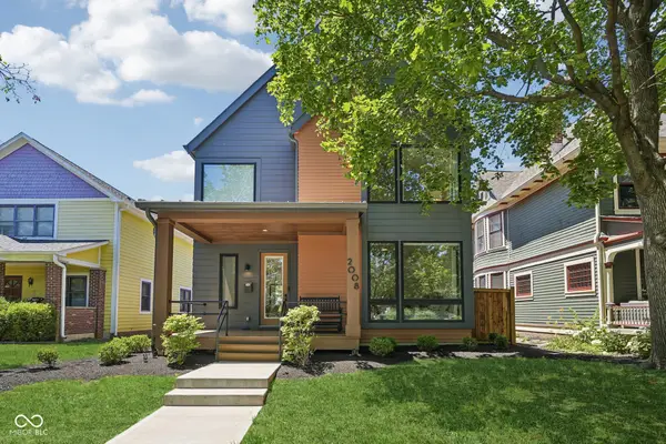 2008 N Alabama Street, Indianapolis, IN 46202