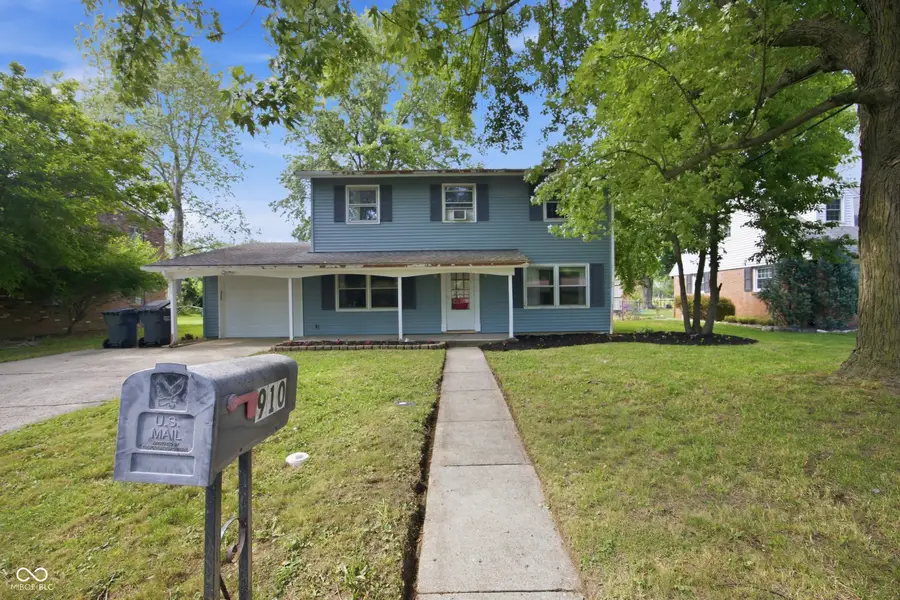 910 Heritage Lane, Anderson, IN 46013 - #3