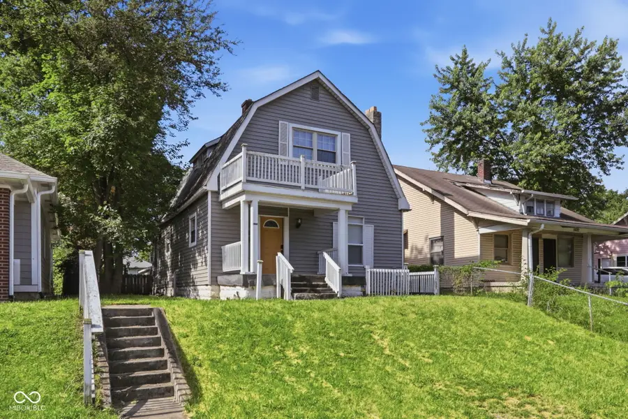 1125 W Congress Avenue, Indianapolis, IN 46208 - #2