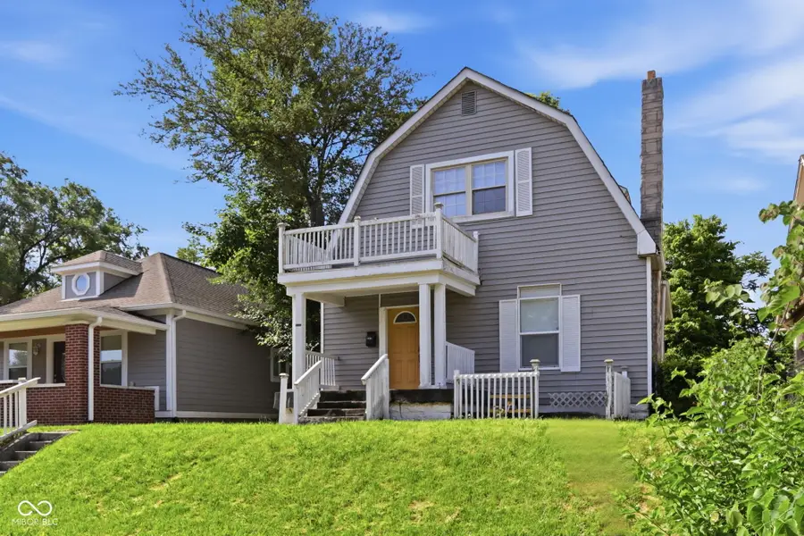 1125 W Congress Avenue, Indianapolis, IN 46208 - #3