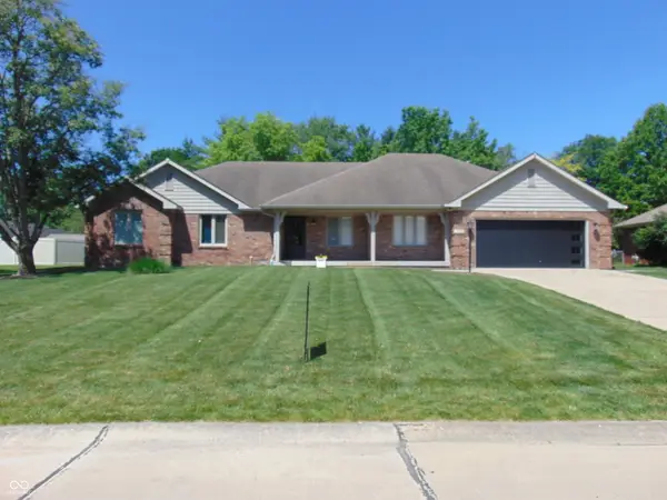1440 Paris Drive, Franklin, IN 46131