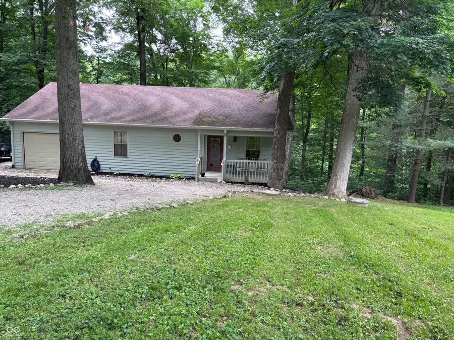 8255 Center Lake Road, Nineveh, IN 46164 - #2