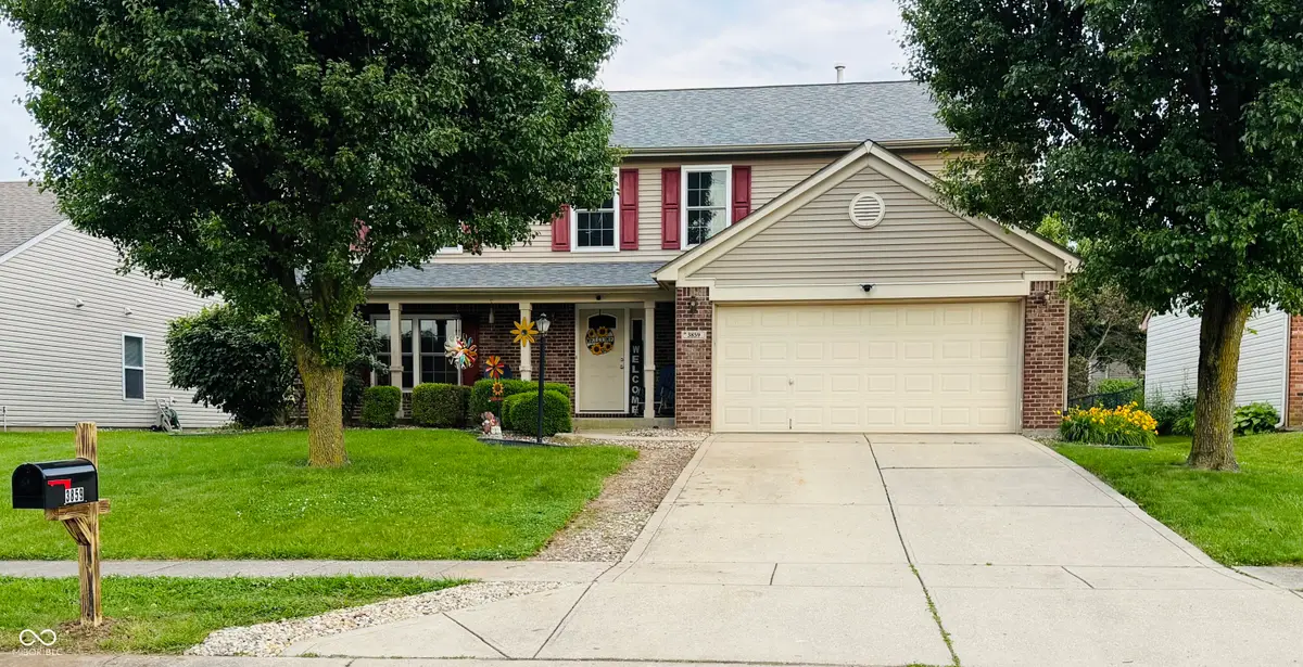 3859 Chancellor Drive, Greenwood, IN 46143 - #1