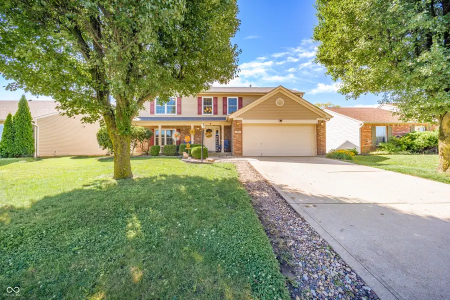 3859 Chancellor Drive, Greenwood, IN 46143 - #3
