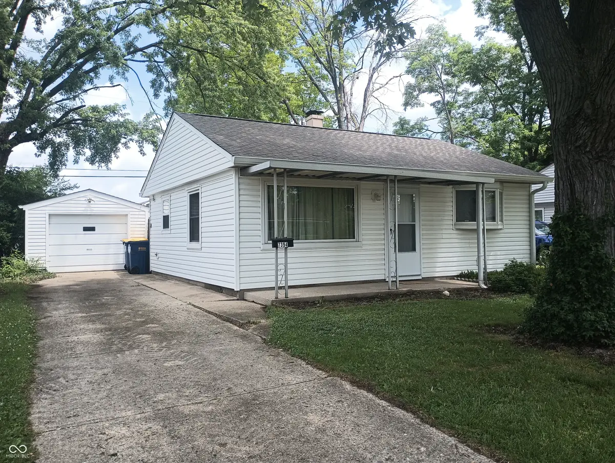 7394 E 54th Street, Indianapolis, IN 46226 - #1