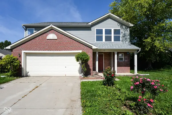 4062 Mossy Bank Road, Indianapolis, IN 46234