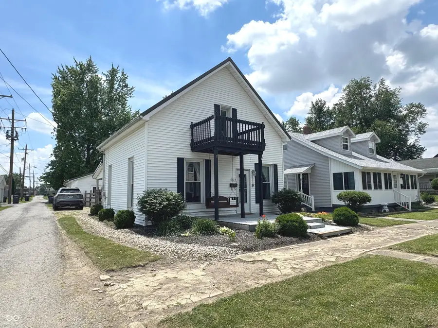 819 W 9th Street, Rushville, IN 46173 - #3
