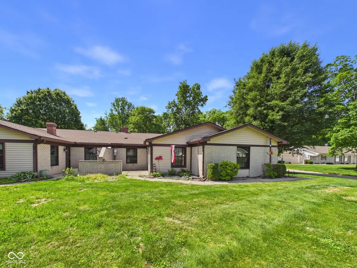 4406 Dartmouth Drive, Anderson, IN 46013 - #1