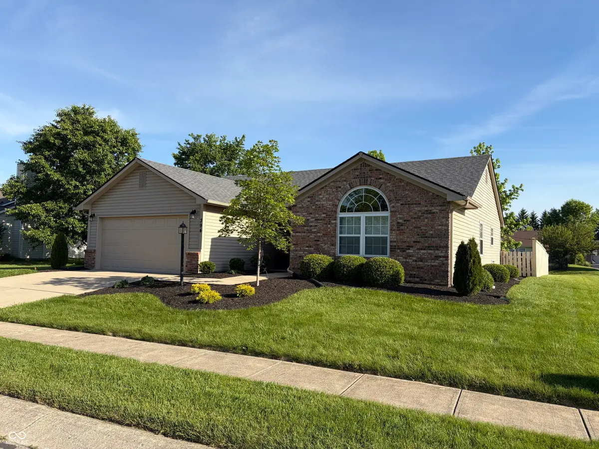 394 E Quail Wood Lane, Westfield, IN 46074 - #1