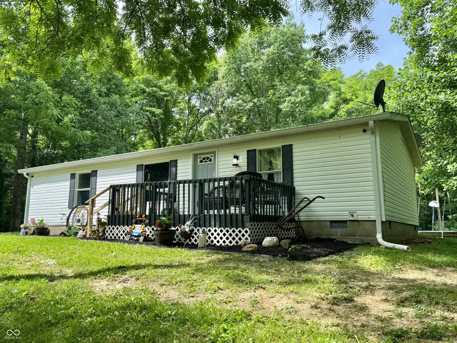 2738 N County Road 650 W, Greencastle, IN 46135 - #2