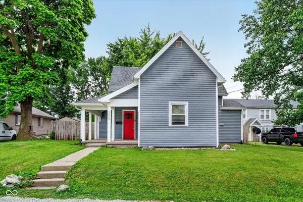 355 Blinn Avenue, Frankfort, IN 46041
