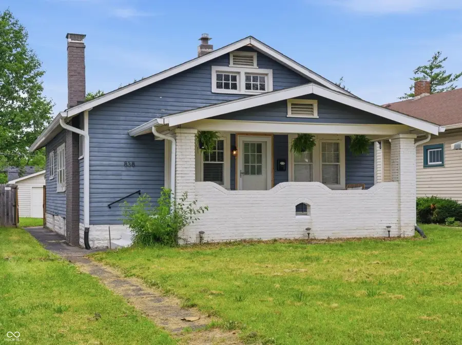 838 N Emerson Avenue, Indianapolis, IN 46219 - #2