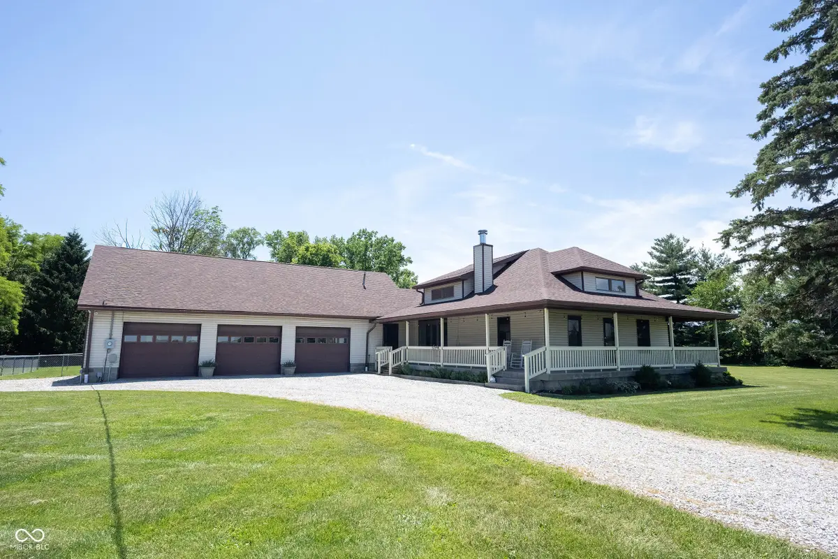 4269 E 200 N, Greenfield, IN 46140 - #1