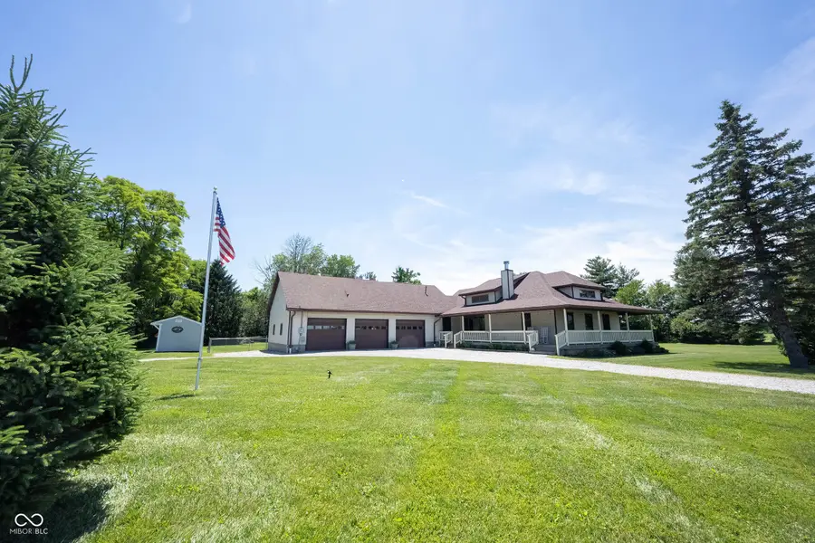 4269 E 200 N, Greenfield, IN 46140 - #2