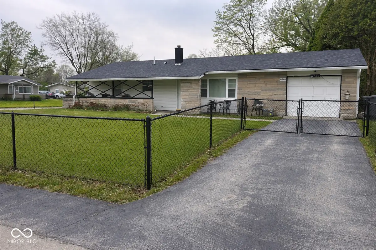 4040 N Ritter Avenue, Indianapolis, IN 46226 - #1