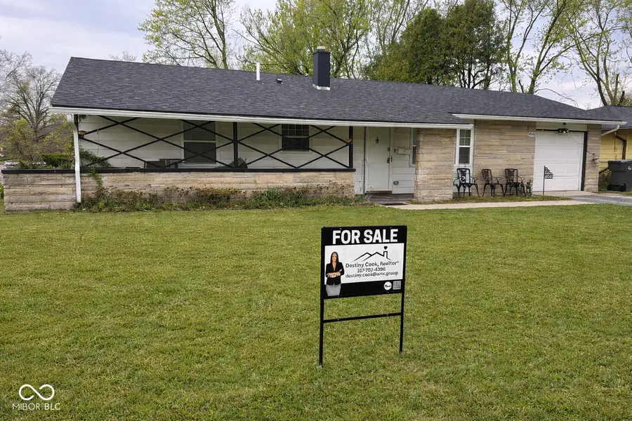 4040 N Ritter Avenue, Indianapolis, IN 46226 - #2